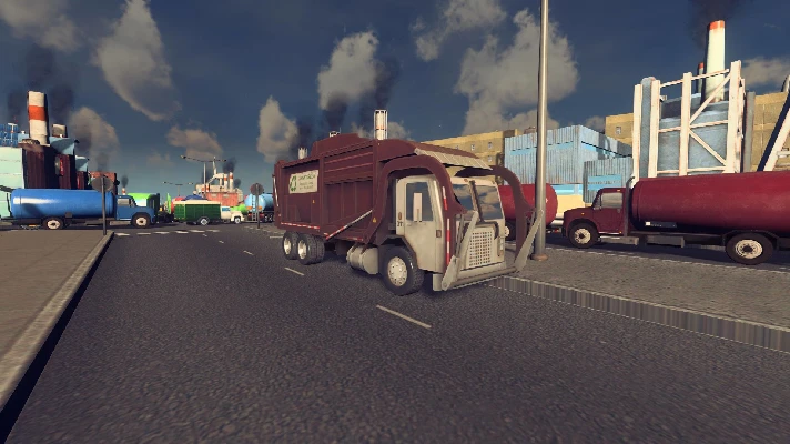 Cities Skylines Creator Vehicles of World DLC