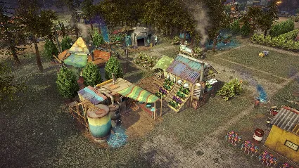 Surviving the Aftermath Shattered Hope DLC STEAM РОССИЯ