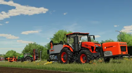 Farming Simulator 22 - Pumps n' Hoses Pack DLC | Steam