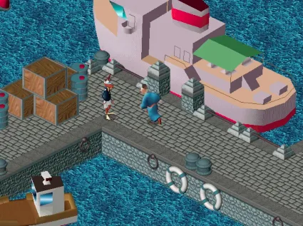 Twinsen's Little Big Adventure Classic STEAM РОССИЯ