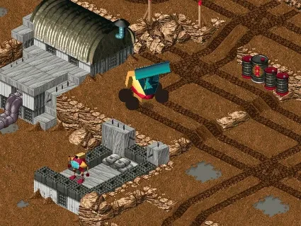 Twinsen's Little Big Adventure Classic STEAM РОССИЯ