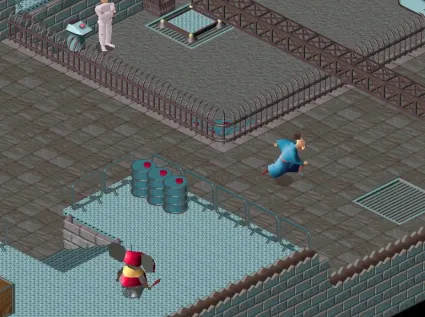 Twinsen's Little Big Adventure Classic STEAM РОССИЯ