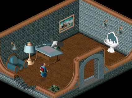 Twinsen's Little Big Adventure Classic STEAM РОССИЯ