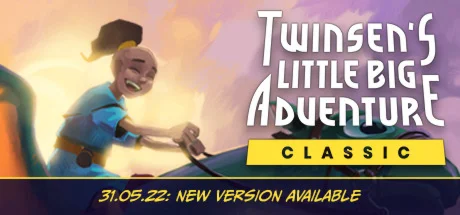 Twinsen's Little Big Adventure Classic  STEAM РОССИЯ