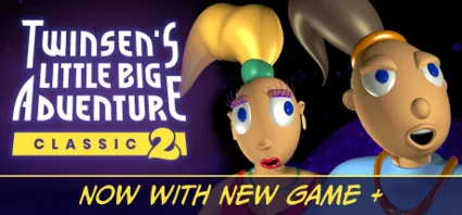 Twinsen's Little Big Adventure 2 Classic 💎 STEAM РОССИЯ