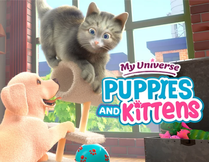 My Universe Puppies Kittens (steam key)