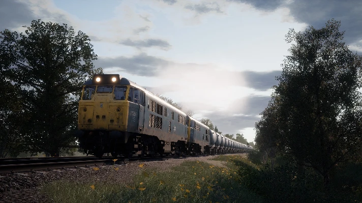 Train Sim World BR Class 31 Loco AddOn DLC