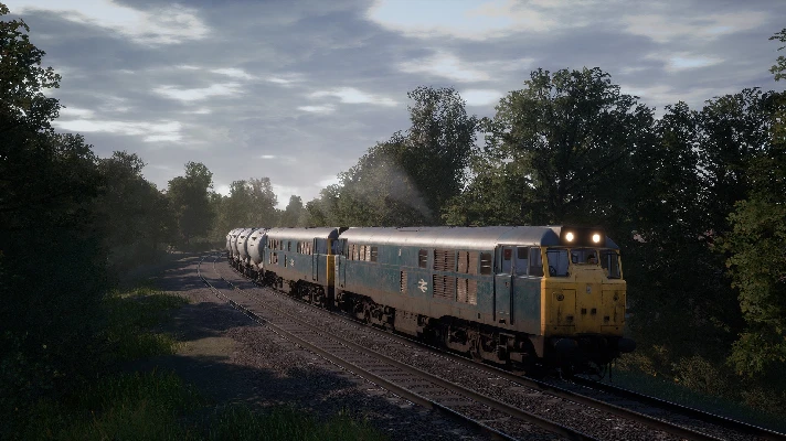 Train Sim World BR Class 31 Loco AddOn DLC