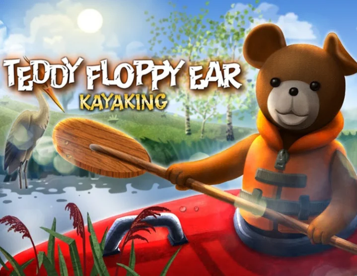 Teddy Floppy Ear Kayaking (steam key)