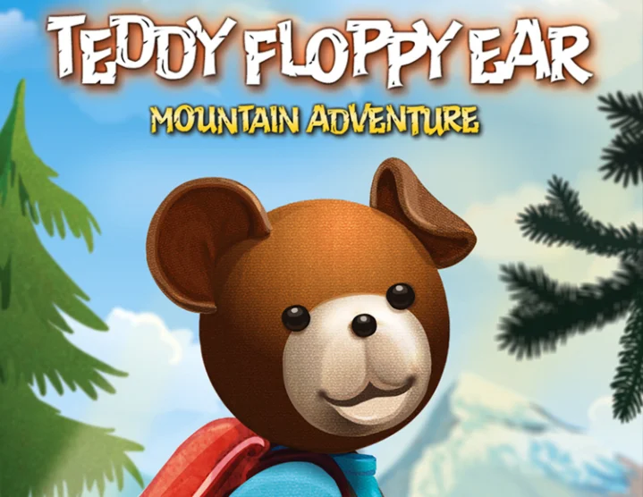 Teddy Floppy Ear Mountain Adventure (steam key)