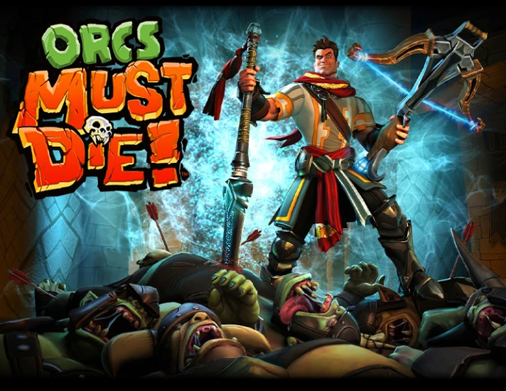 Orcs Must Die (steam key)