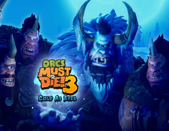 Orcs Must Die 3 Cold as Eyes DLC (steam key)