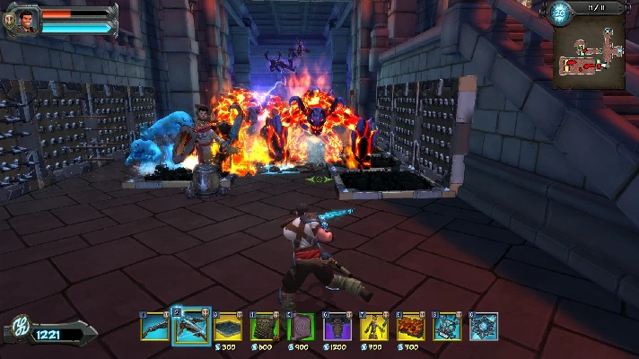 Orcs Must Die 2 Fire and Water Booster Pack DLC