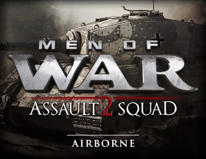 Men of War Assault Squad 2 Airborne DLC (steam)