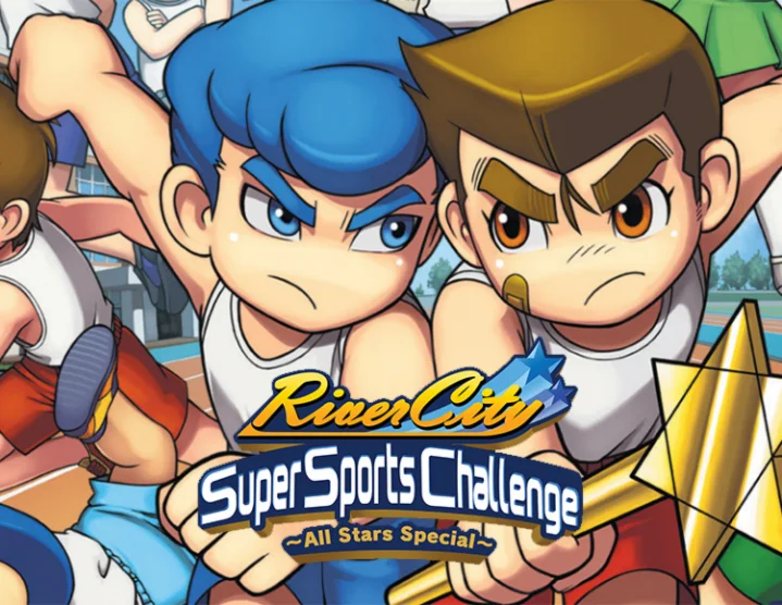 River City Super Sports Challenge All Stars