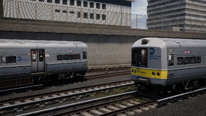 Train Sim World LIRR M3 EMU Loco AddOn DLC steam