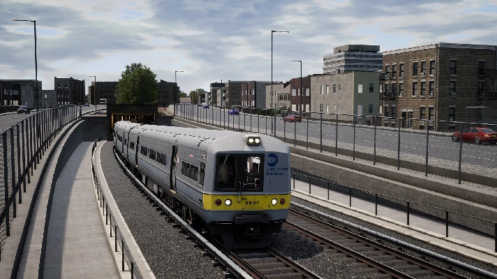 Train Sim World LIRR M3 EMU Loco AddOn DLC steam