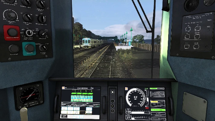 Train Simulator 2021 Hudson Line New York CrotonHarmon