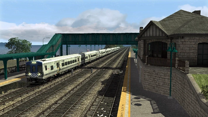 Train Simulator 2021 Hudson Line New York CrotonHarmon