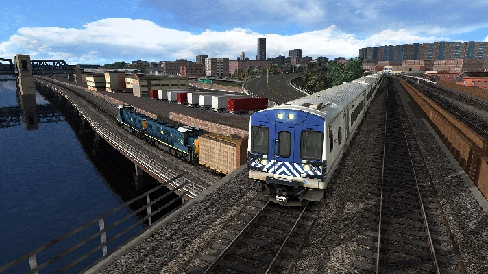 Train Simulator 2021 Hudson Line New York CrotonHarmon