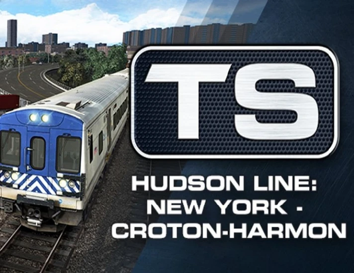 Train Simulator 2021 Hudson Line New York CrotonHarmon