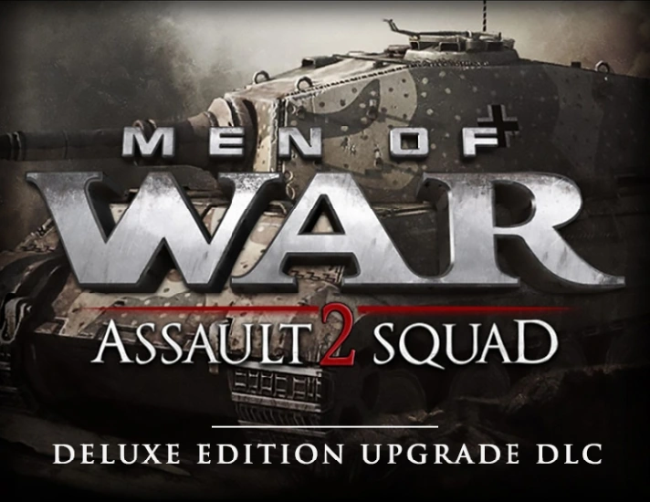 Men of War Assault Squad 2 Deluxe Edition Upgrade