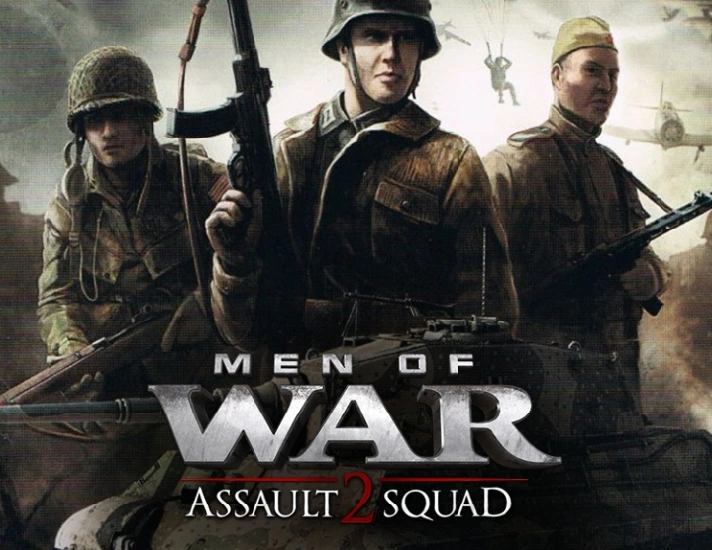 Men of War Assault Squad 2 (steam key)