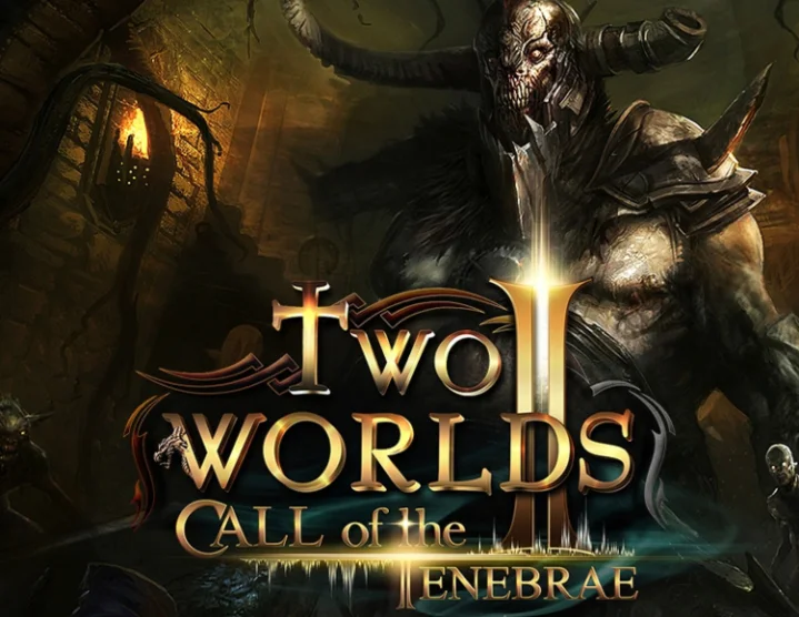 Two Worlds II HD Call of the Tenebrae (steam key)