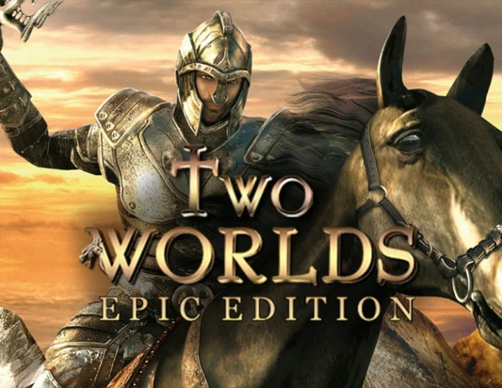 Two Worlds Epic Edition (steam key)