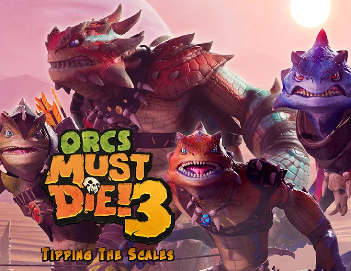 Orcs Must Die 3 Tipping the Scales DLC (steam)