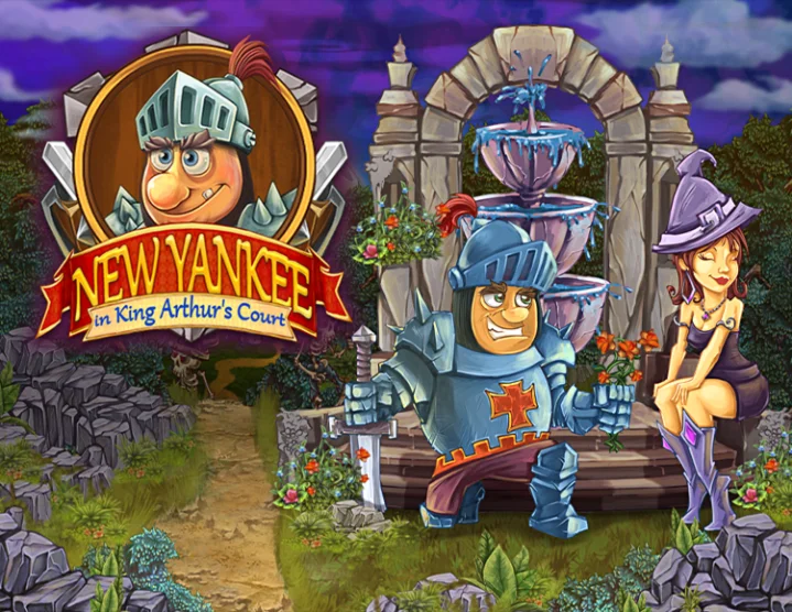 New Yankee in King Arthurs Court (steam key)