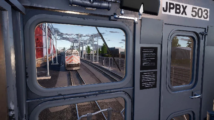 Train Sim World Caltrain MP15DC Diesel Loco DLC