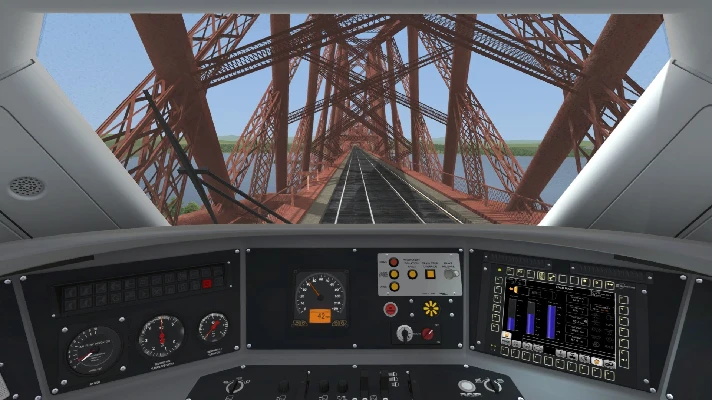 Train Simulator 2021 Fife Circle Edinburgh Dunfermline