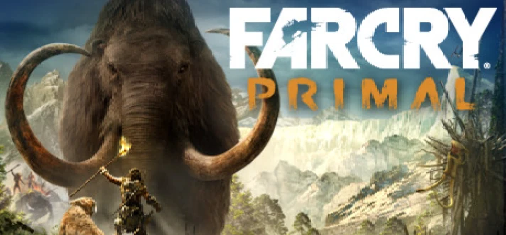 Far Cry Primal  UPLAY KEY  EU