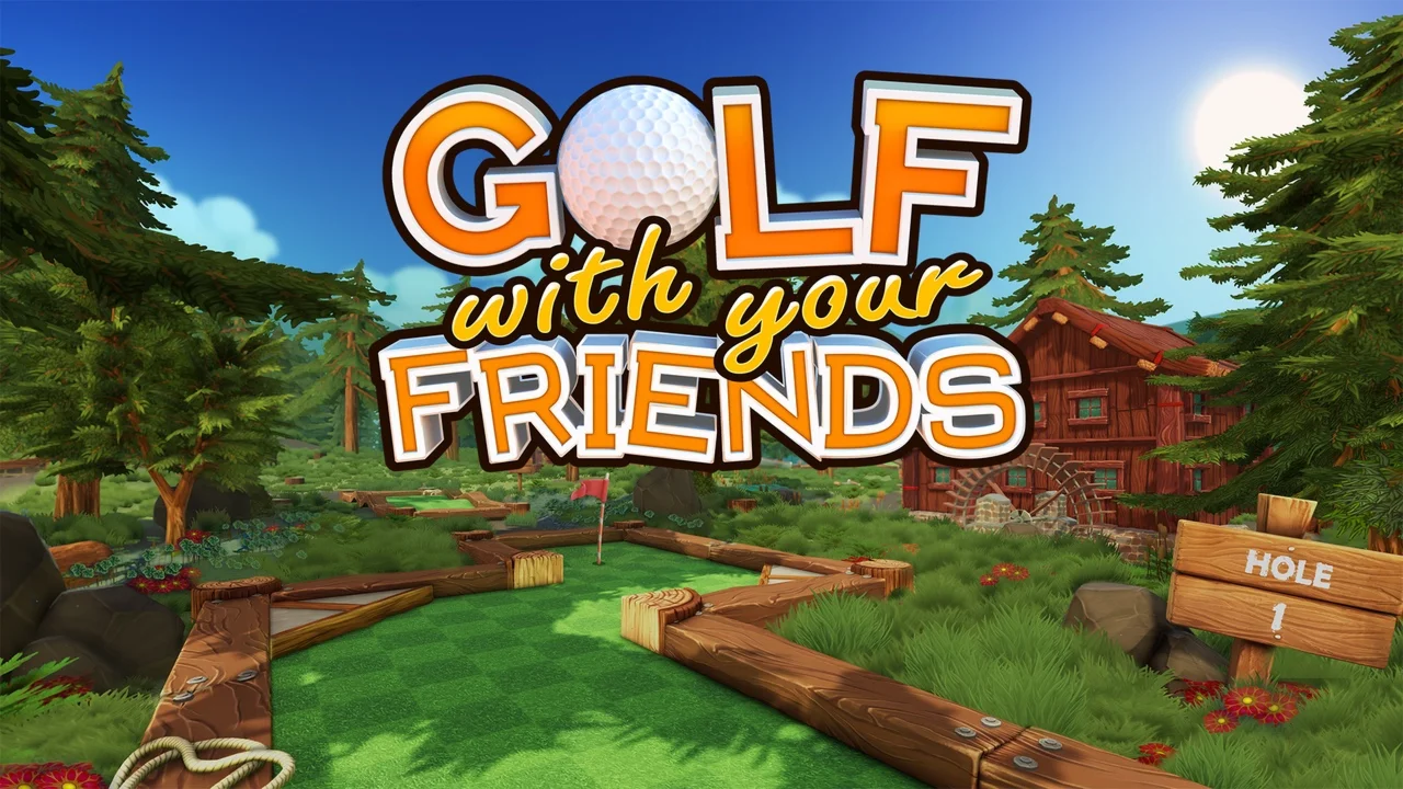 Golf With Your Friends XBOX ONE X|S КЛЮЧ