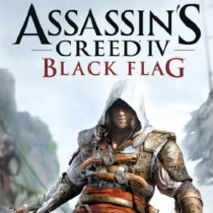 Assassin´s Creed 4 Black Flag RU