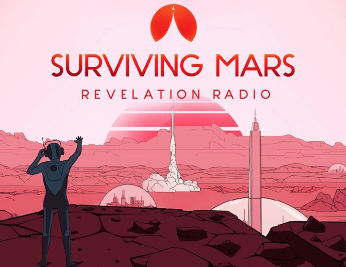 Surviving Mars Revelation Radio Pack DLC (steam)