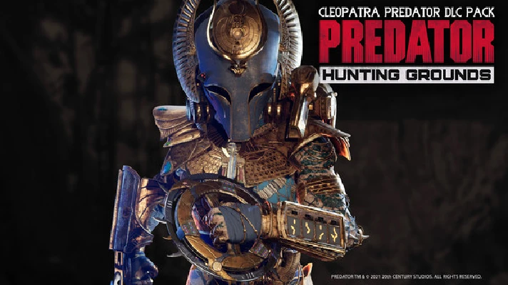 Predator Hunting Grounds Cleopatra Pack DLC steam