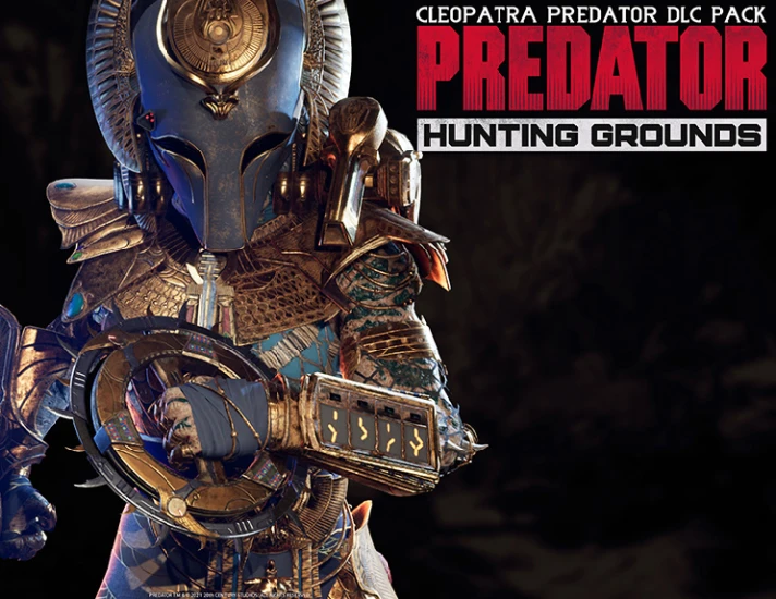 Predator Hunting Grounds Cleopatra Pack DLC steam