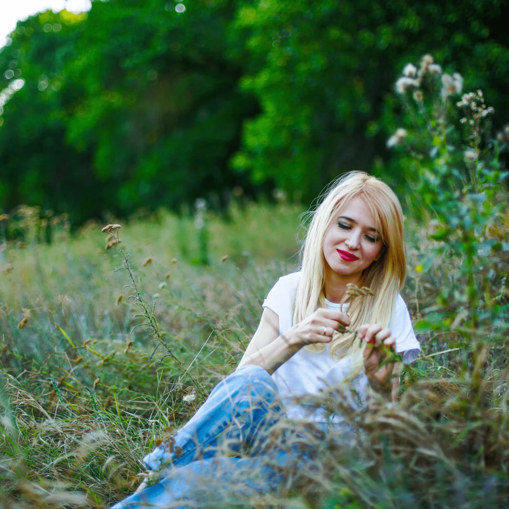 Anna Demchenko - Dreams in Summer Colors