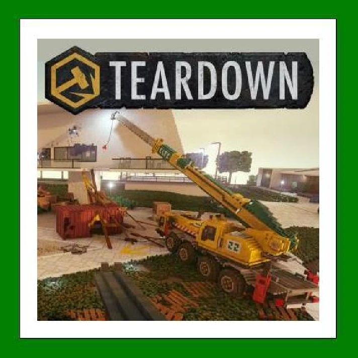 ✅Teardown✔️+ 20 games🎁Steam⭐Region Free🌎