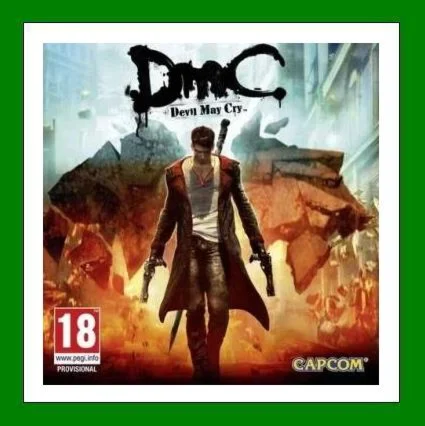 DmC Devil May Cry + Devil May Cry 4️25 ИгрSteam⭐