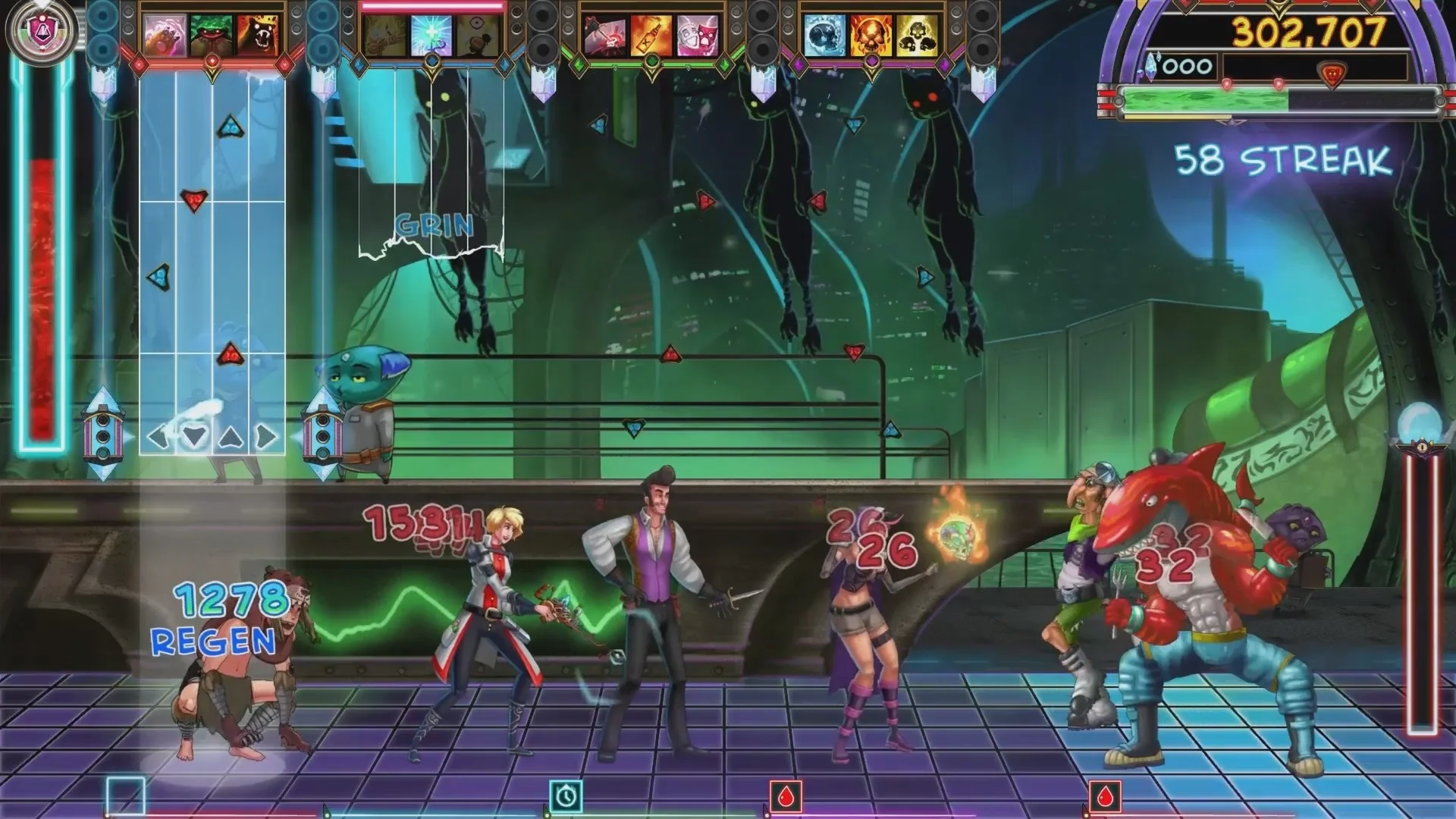 The Metronomicon JPunch Challenge Pack DLC steam