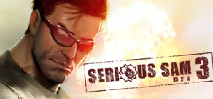 Serious Sam 3 BFE Gold ( STEAM GIFT  / REGION FREE )