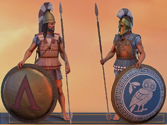 Imperator Rome Magna Graecia Content Pack DLC