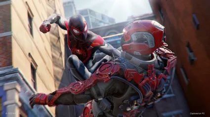Marvel's Spider-Man Miles Morales + Spider-Man Remaster