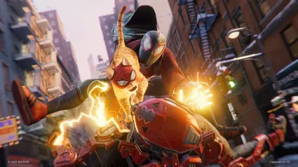 Marvel's Spider-Man Miles Morales + Spider-Man Remaster