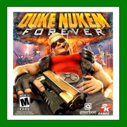 Duke Nukem Forever️+ 25 ИгрSteam⭐Region Free