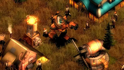 They Are Billions STEAM•RU ⚡ ️АВТОДОСТАВКА 💳 0%