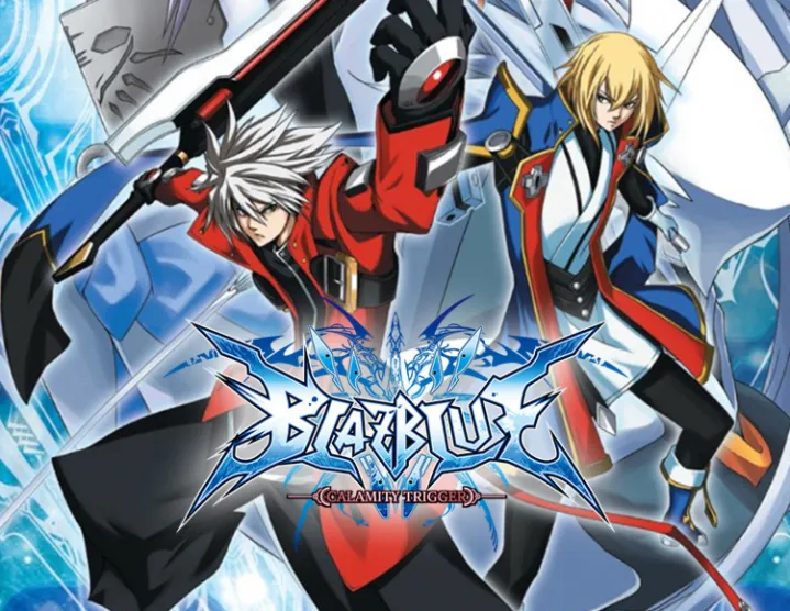 BlazBlue Calamity Trigger (steam key)